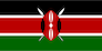 Flag of Kenya